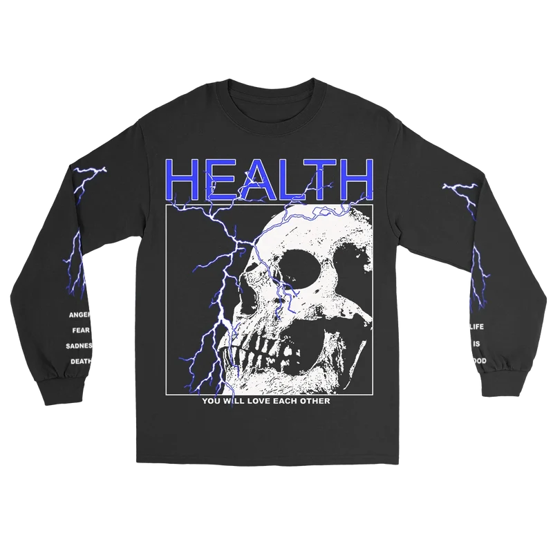 LIGHTNING LONGSLEEVE