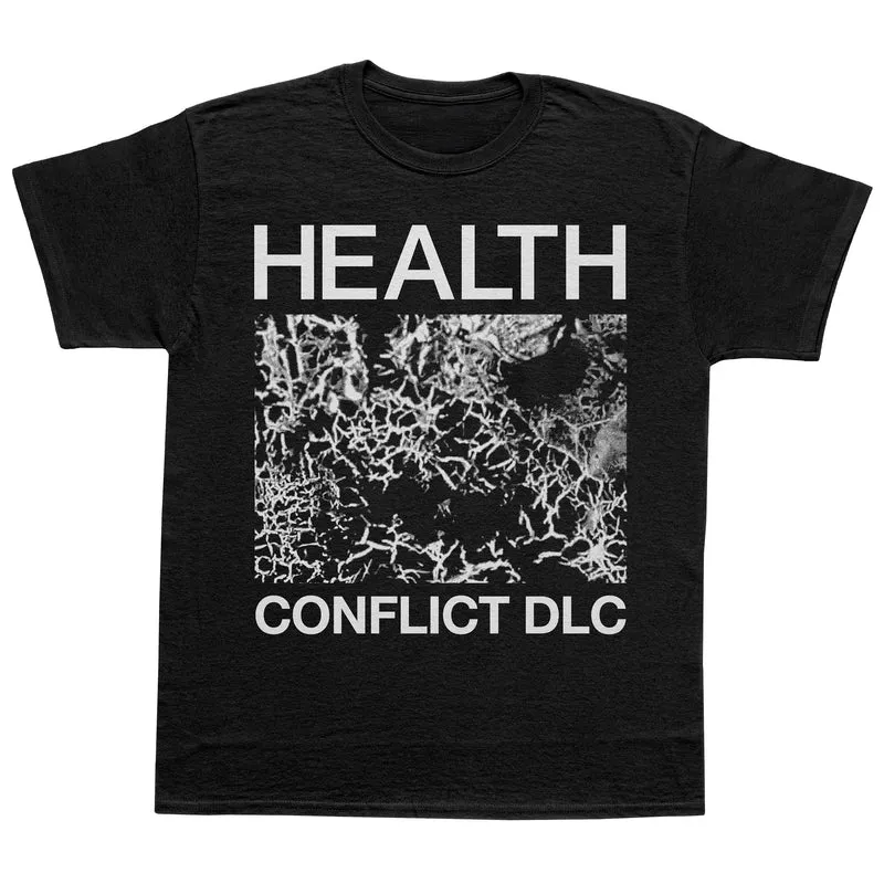 CONFLICT DLC BLACK TEE