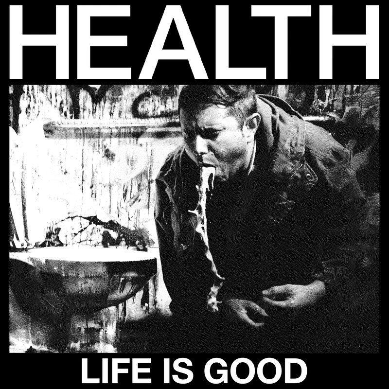 LIFE IS GOOD PATCH
