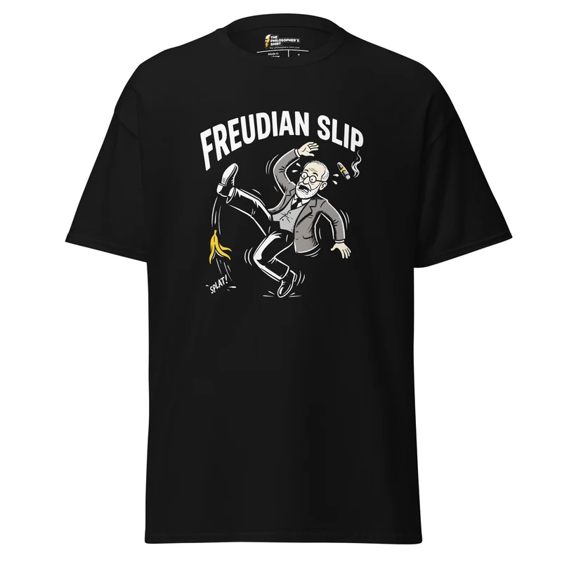 Freudian Slip - Unisex Classic T-Shirt