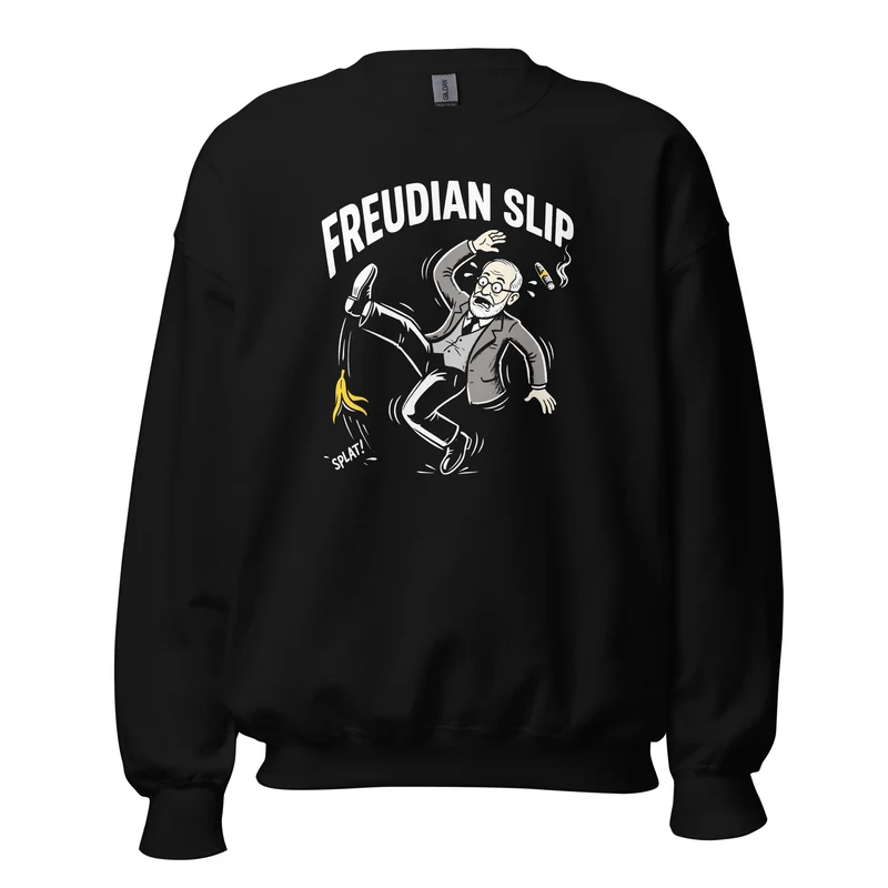 Freudian Slip - Sweatshirt