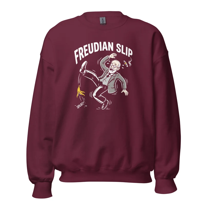 Freudian Slip - Sweatshirt