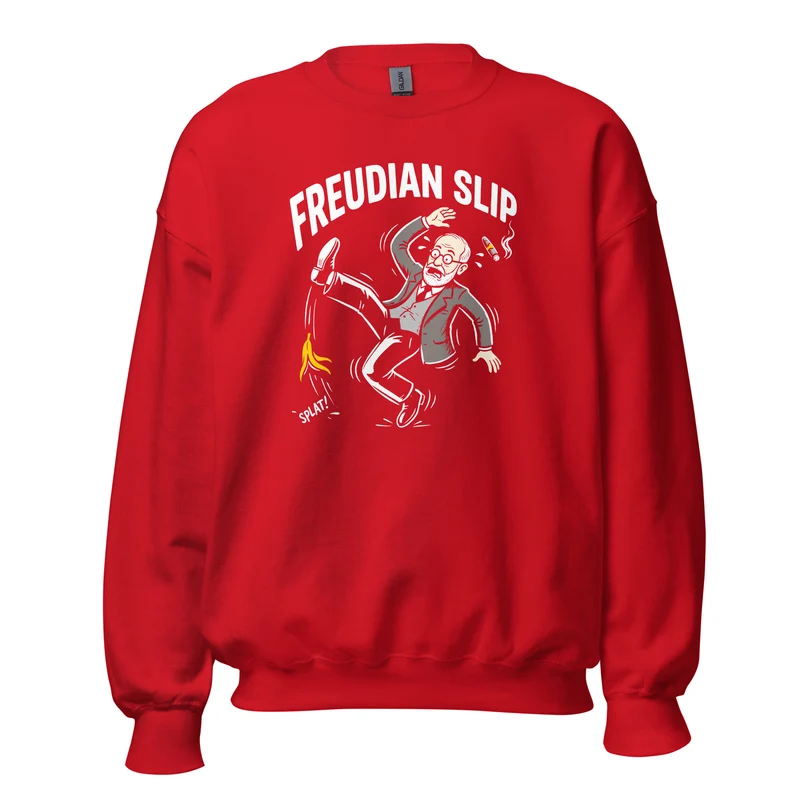 Freudian Slip - Sweatshirt