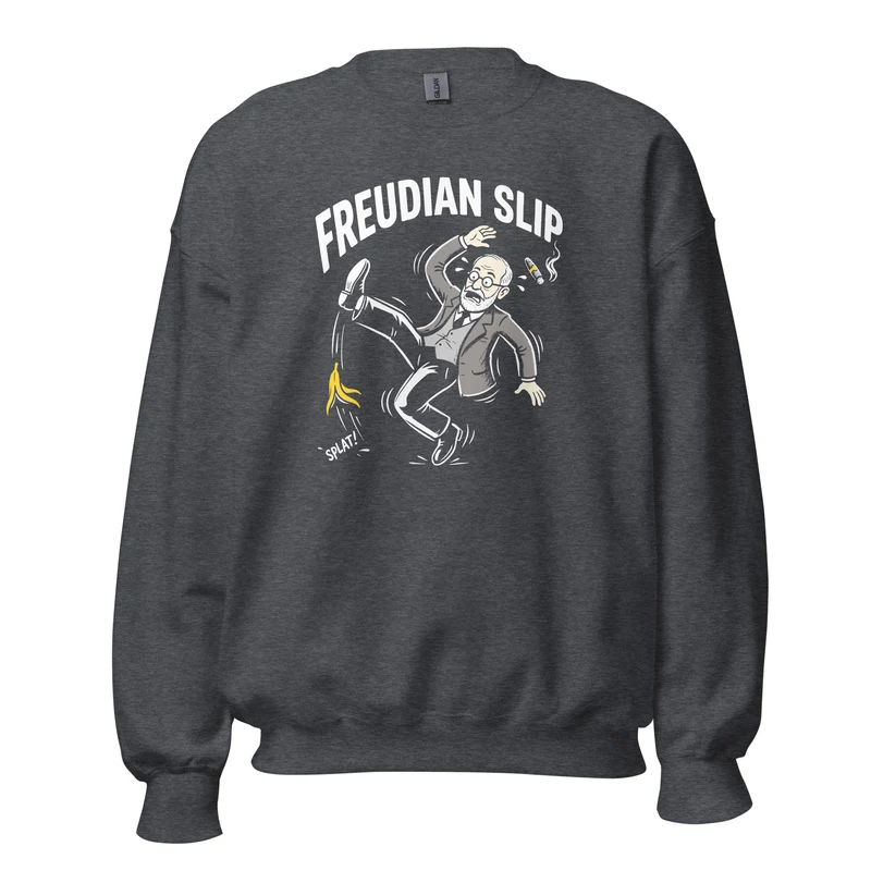 Freudian Slip - Sweatshirt