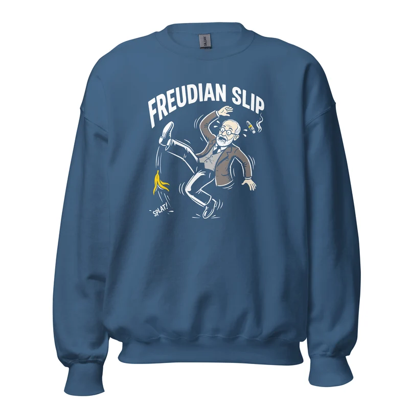 Freudian Slip - Sweatshirt