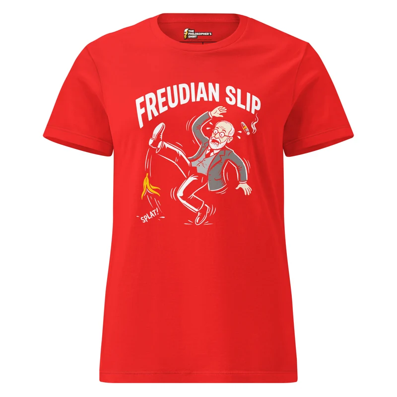 Freudian Slip - Women’s T-shirt