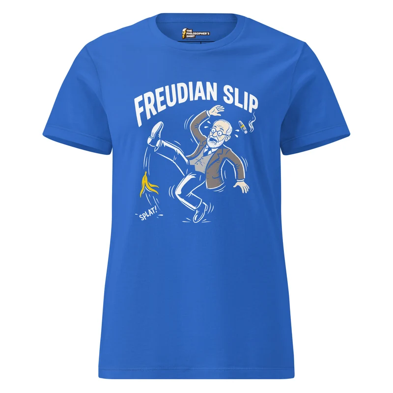Freudian Slip - Women’s T-shirt