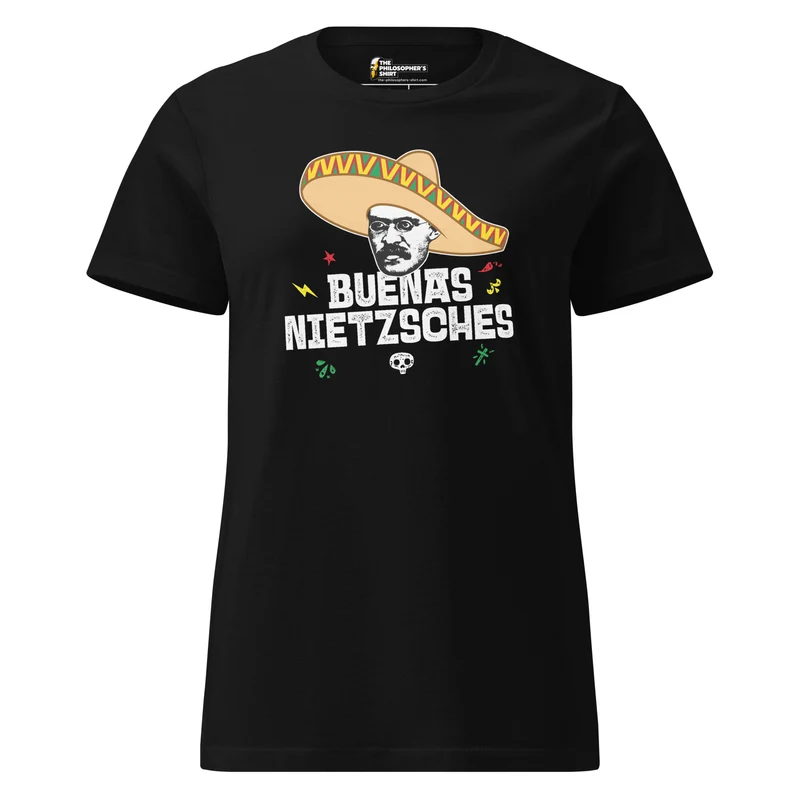 Buenas Nietzsches - Women’s T-shirt
