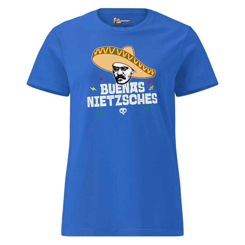 Buenas Nietzsches - Women’s T-shirt