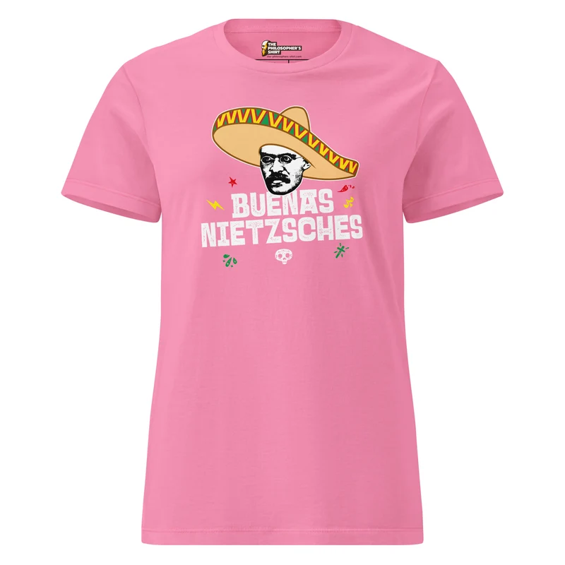 Buenas Nietzsches - Women’s T-shirt