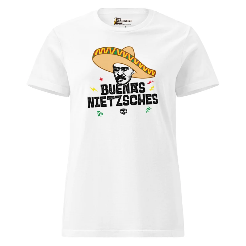 Buenas Nietzsches - Women’s T-shirt