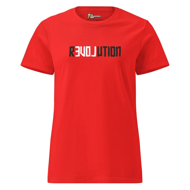 There is Love in Revolution - Women’s T-shirt