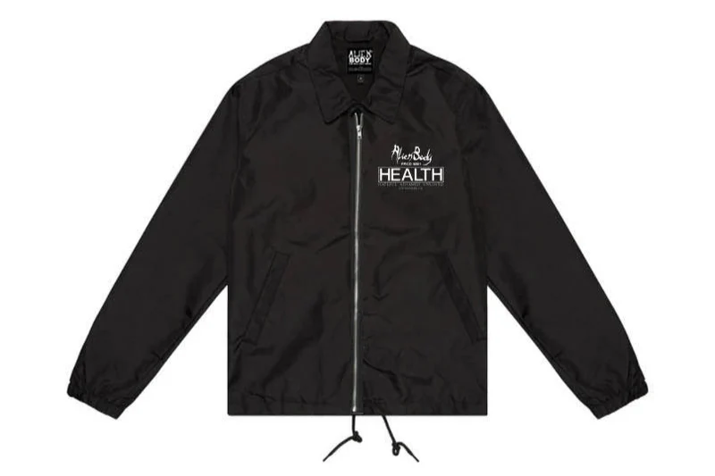 HEALTH x AlienBody WINDBREAKER