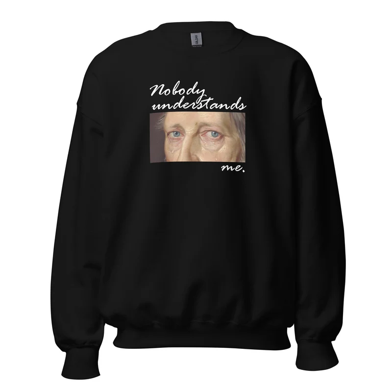 Nobody understands Hegel - Sweatshirt