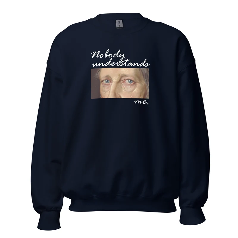 Nobody understands Hegel - Sweatshirt