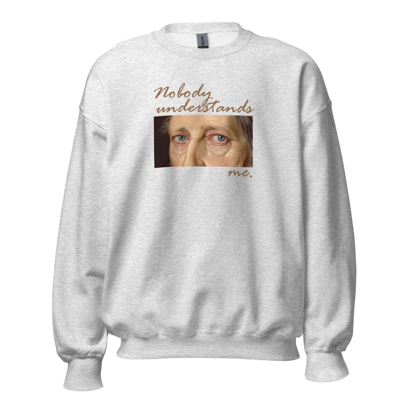 Nobody understands Hegel - Sweatshirt
