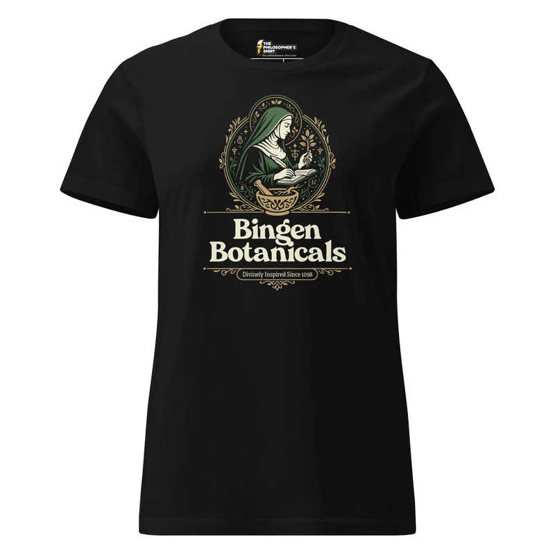 Bingen Botanicals - Women’s T-shirt
