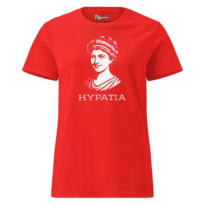Hypatia - Women’s T-shirt