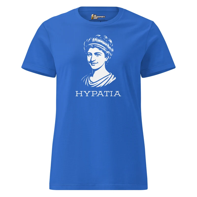 Hypatia - Women’s T-shirt