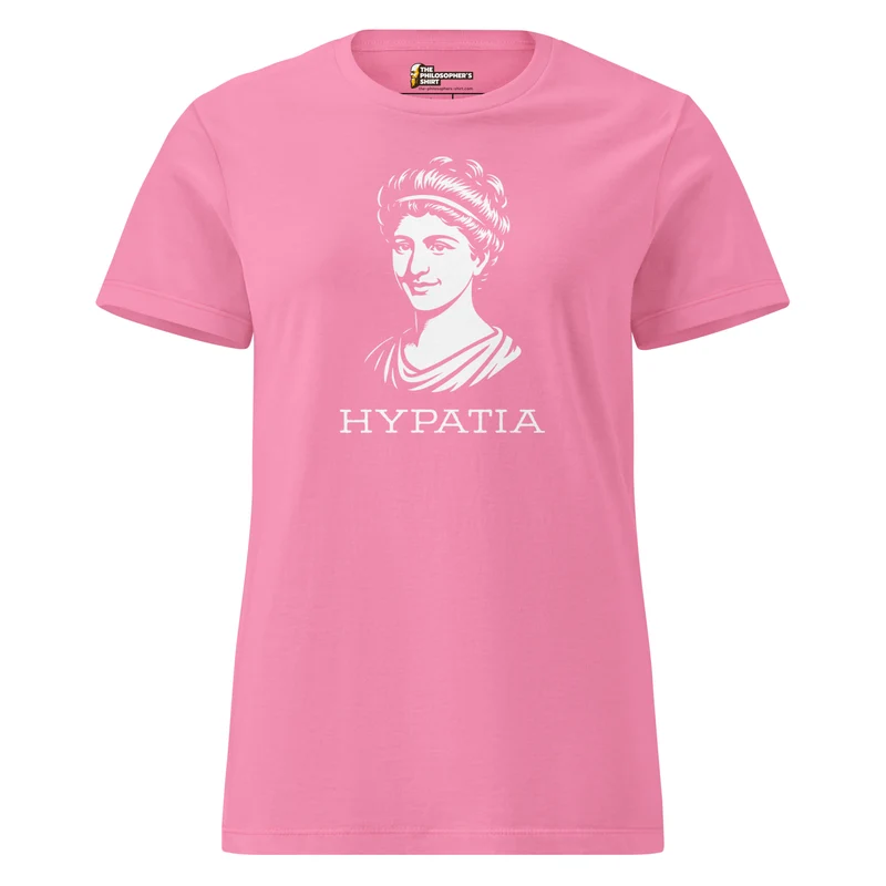 Hypatia - Women’s T-shirt