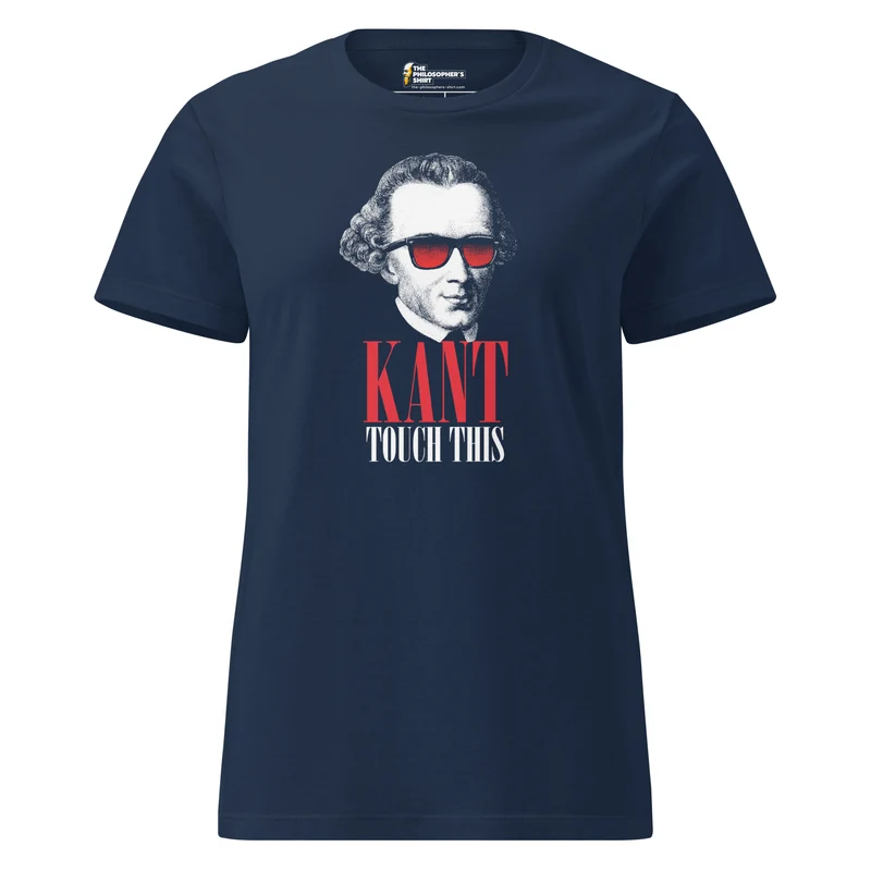 Kant touch this - Women’s T-shirt