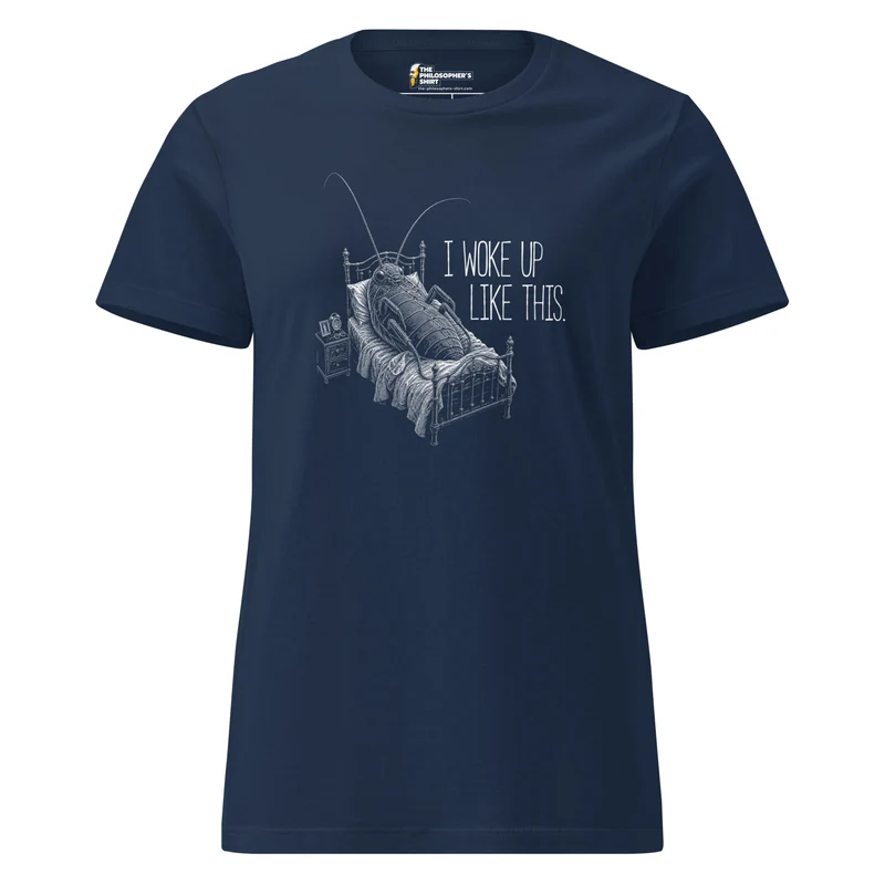 Kafka Bug: I woke up like this - Women’s T-shirt