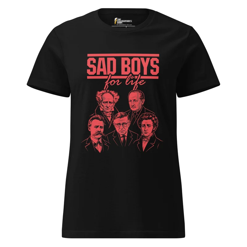 Sad Boys For Life - Women’s T-shirt
