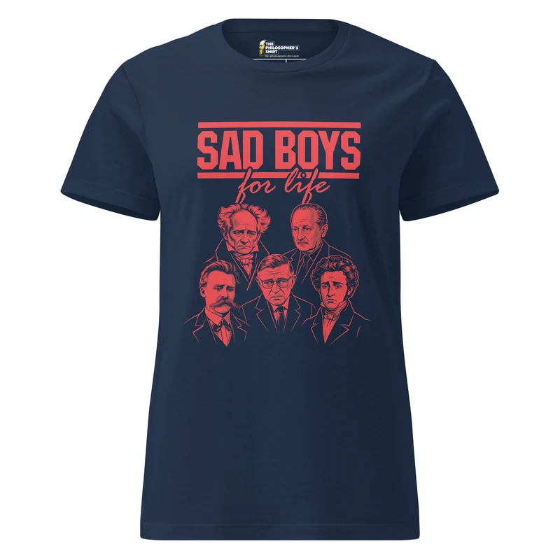 Sad Boys For Life - Women’s T-shirt