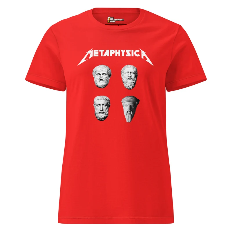 Metaphysica - The Four Wise Men - Women’s T-shirt
