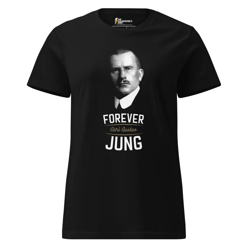 Forever Carl Gustav Jung - Women’s T-shirt