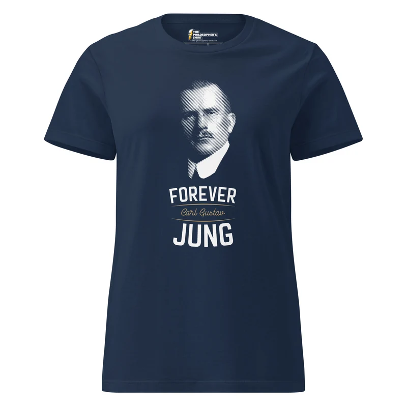 Forever Carl Gustav Jung - Women’s T-shirt