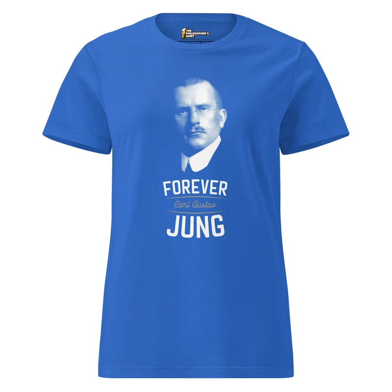 Forever Carl Gustav Jung - Women’s T-shirt