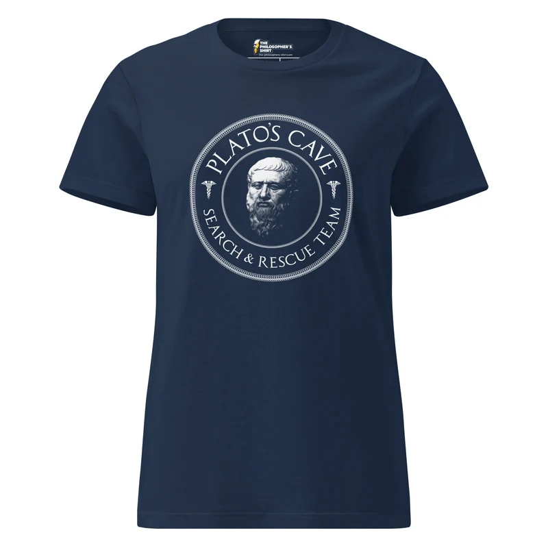 Plato's Cave Search and Rescue Team - Women’s T-shirt