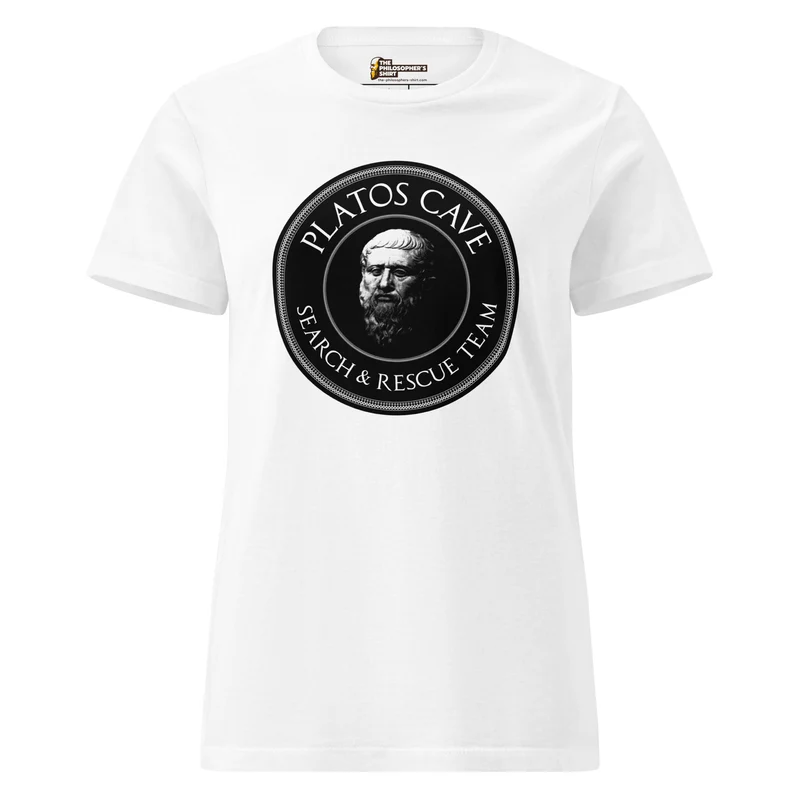 Plato's Cave Search and Rescue Team - Women’s T-shirt