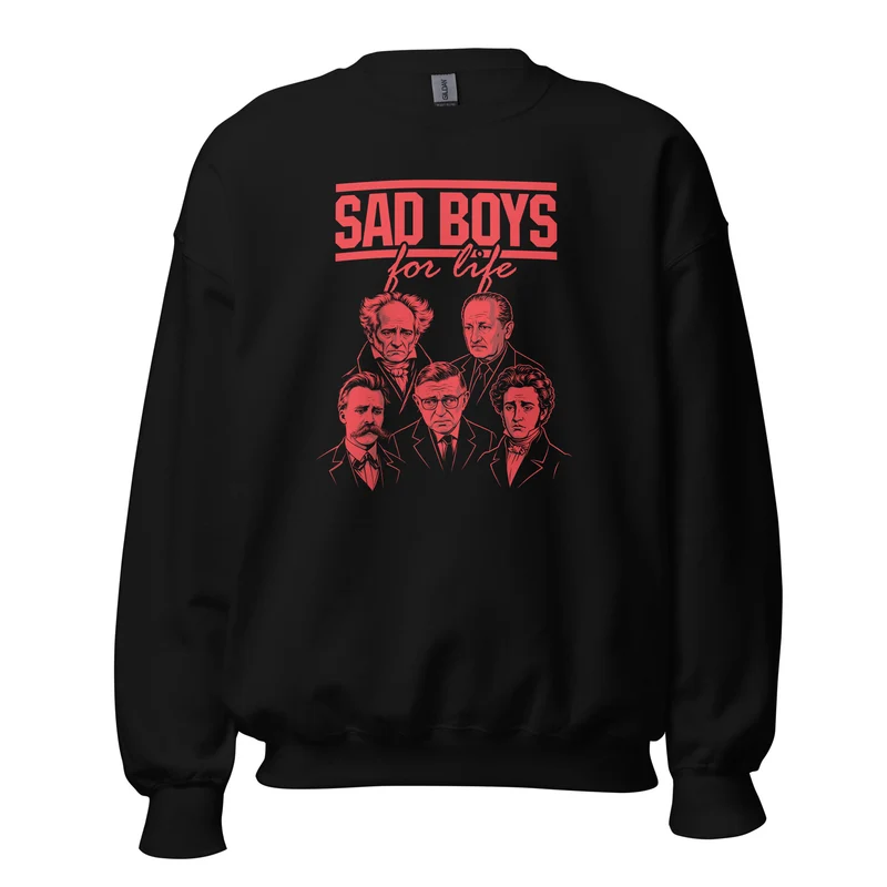 Sad Boys For Life - Sweatshirt