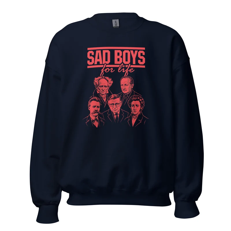 Sad Boys For Life - Sweatshirt