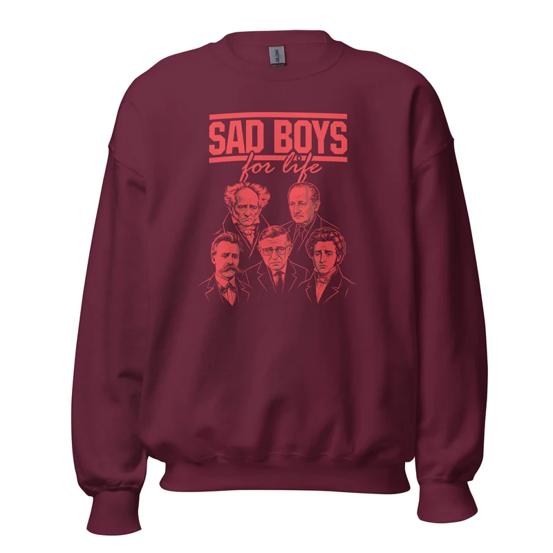 Sad Boys For Life - Sweatshirt