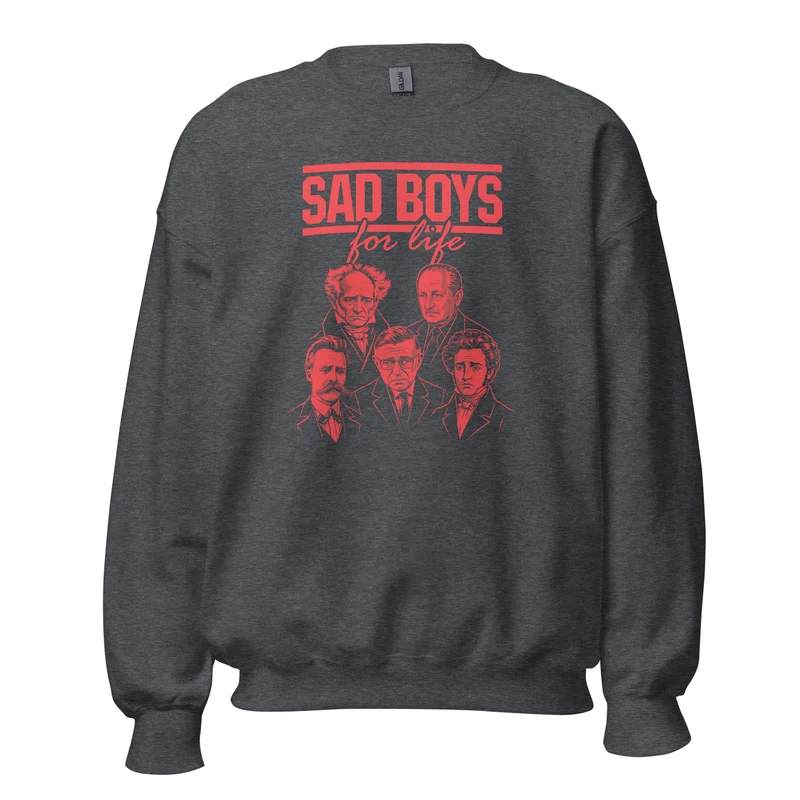 Sad Boys For Life - Sweatshirt