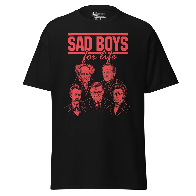 Sad Boys For Life - Unisex Classic T-Shirt