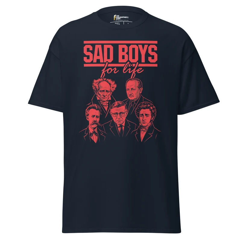 Sad Boys For Life - Unisex Classic T-Shirt