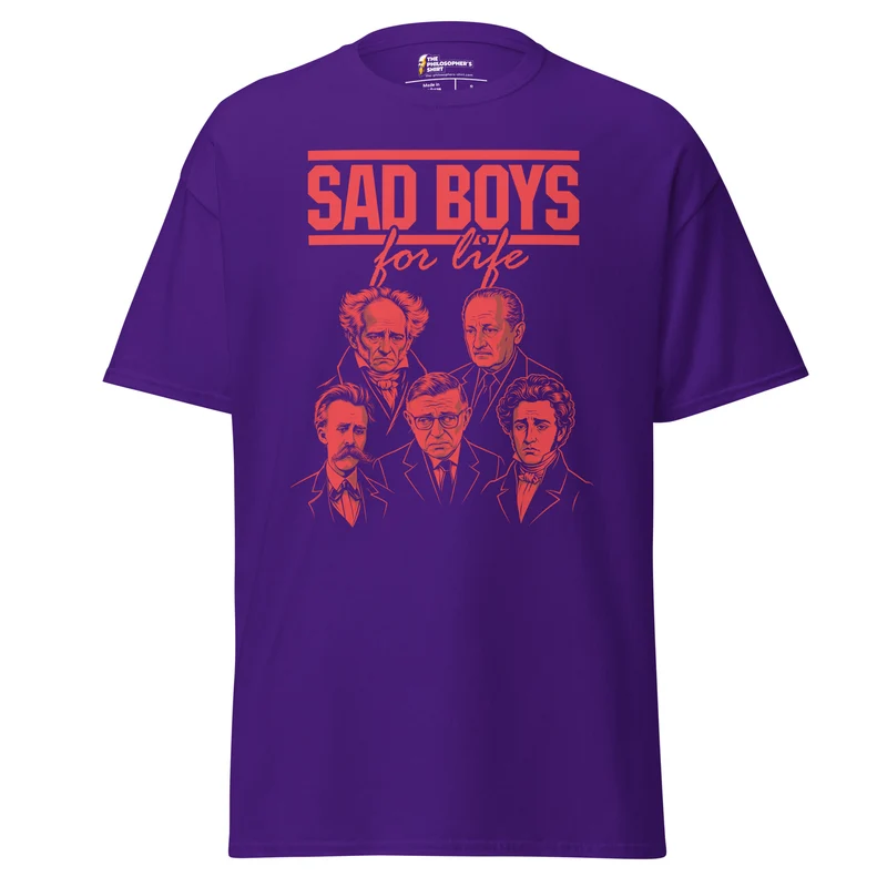 Sad Boys For Life - Unisex Classic T-Shirt