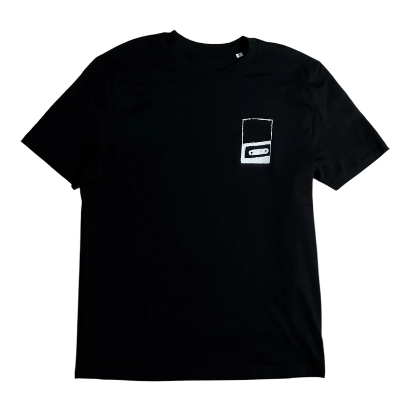 Tape Frame Unisex T-Shirt – handbedruckt