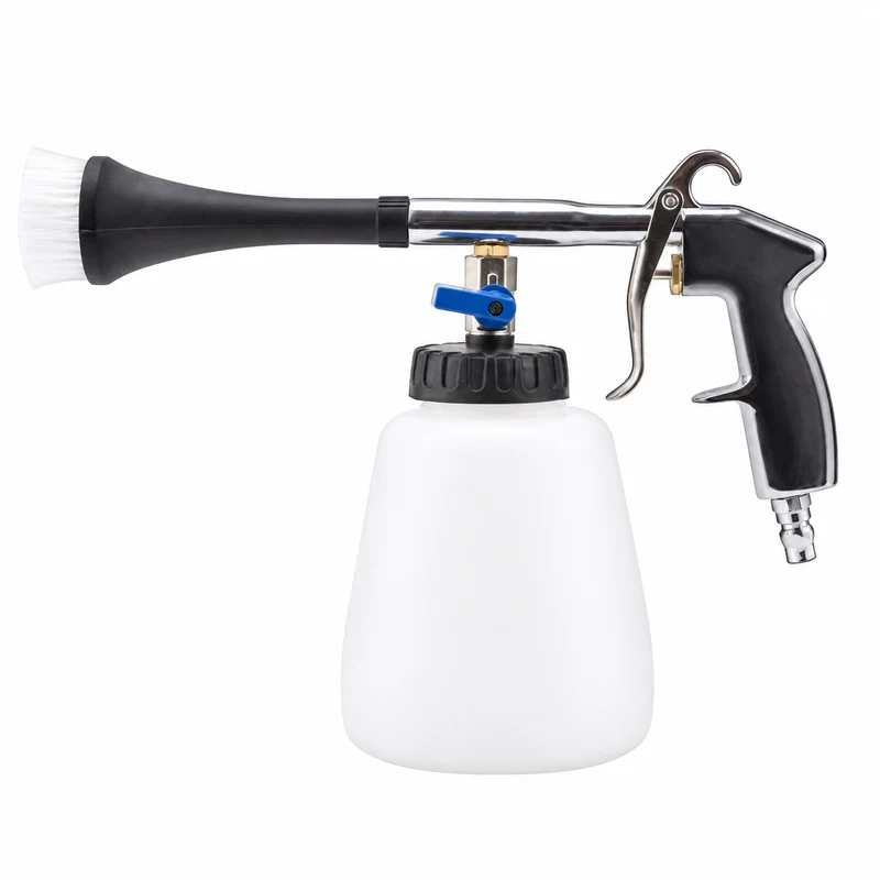 Pneumatic Interior Cleaning Gun Kit