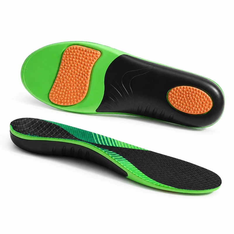 Contoured Everyday Shoe Insoles