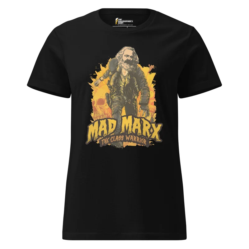 Mad Marx - The Class Warrior - Women’s T-shirt