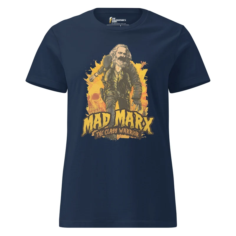 Mad Marx - The Class Warrior - Women’s T-shirt