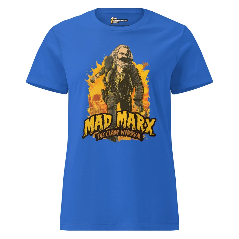 Mad Marx - The Class Warrior - Women’s T-shirt
