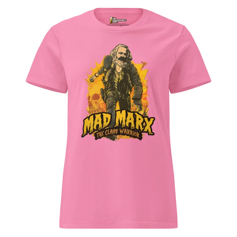 Mad Marx - The Class Warrior - Women’s T-shirt