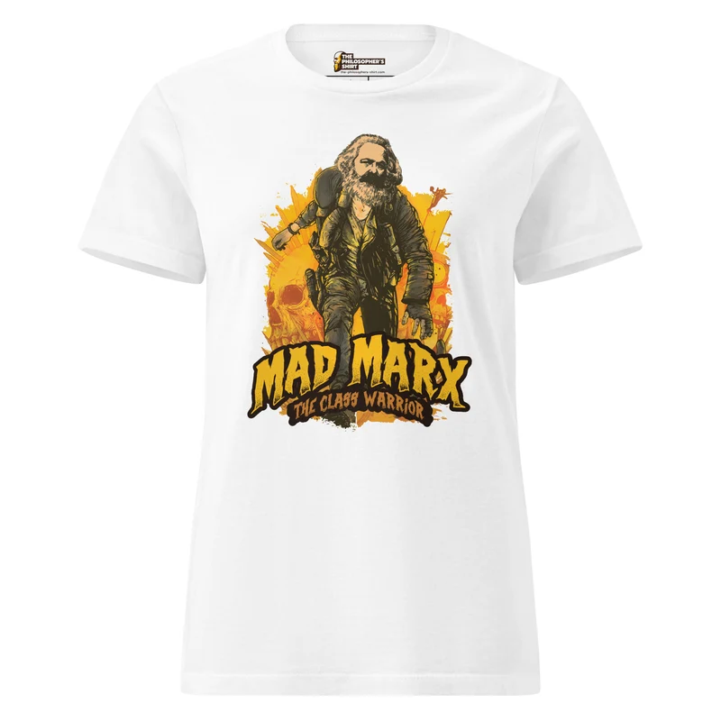 Mad Marx - The Class Warrior - Women’s T-shirt