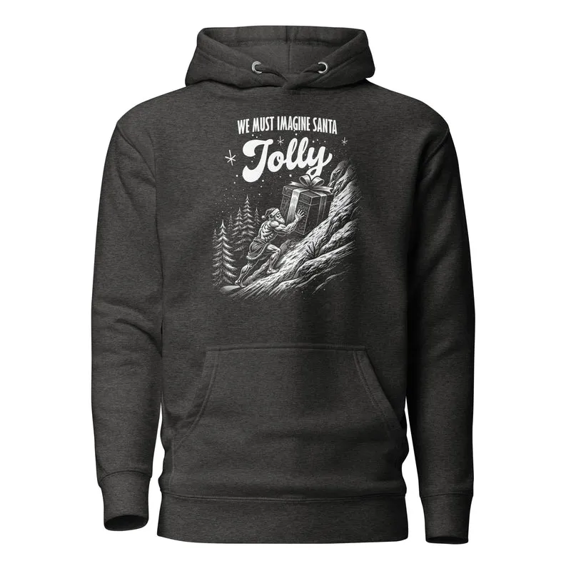 Santa Sisyphus - Premium Hoodie